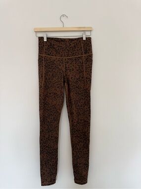 GapFit High Rise Power 7/8 leggings size S